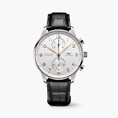 IWC Portugieser Chronograph IW371604