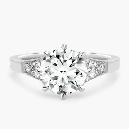Antrobus 2.04ct Diamond Solitaire Ring