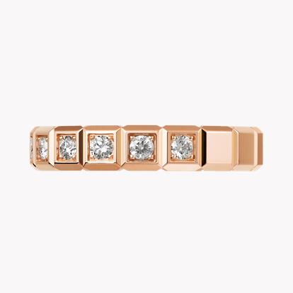 Chopard Ice Cube Diamond Ring