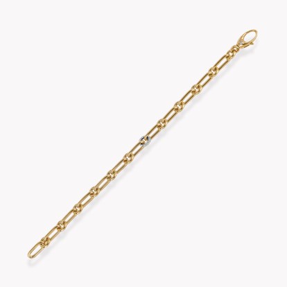 Havana 0.316ct Diamond Mini Bracelet
