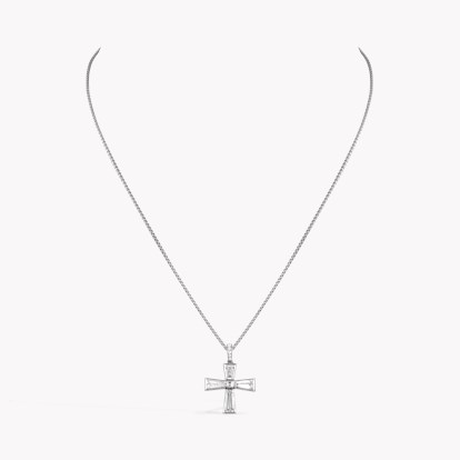 Greek Cross Pendant
