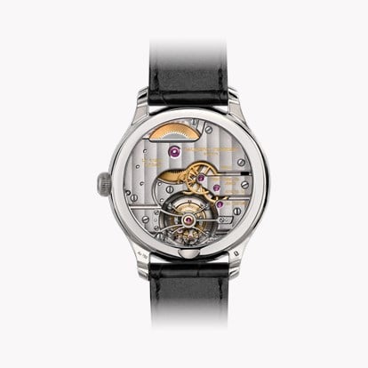 Laurent Ferrier Classic Tourbillon Black Onyx