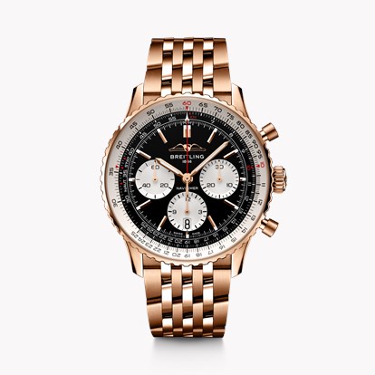 Breitling Navitimer B01 Chronograph 43 RB0138211B1R1