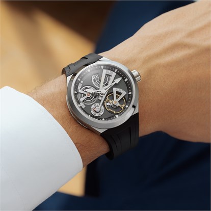 Greubel Forsey Balancier Convexe 3