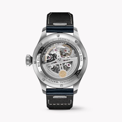 IWC Big Pilot's 43