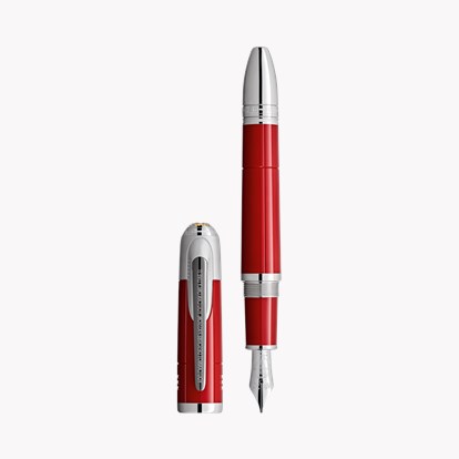 Great Characters Enzo Ferrari Special Edition Fountain Pen