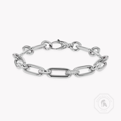 Havana 0.43ct Diamond Small Bracelet