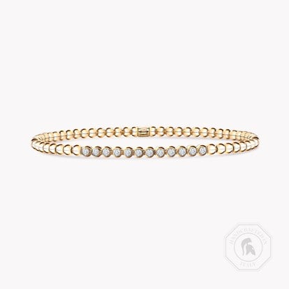 Bohemia Diamond Bracelet
