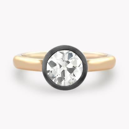Legacy 1.35ct Diamond Solitaire Ring