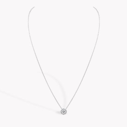 Celestial 0.70ct Diamond Cluster Pendant