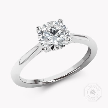1.20CT Diamond Solitaire Ring