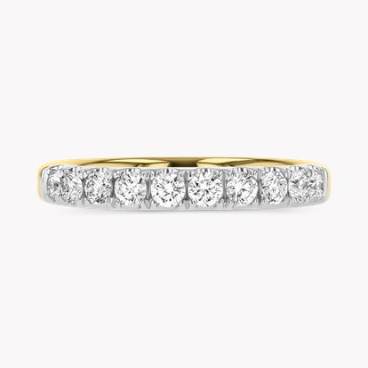Celestial 0.53ct Diamond Eternity Ring