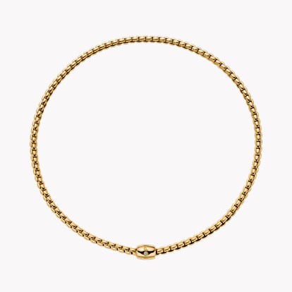 FOPE Solo Flex'It 0.01ct Diamond Necklace