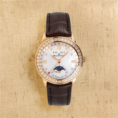 Blancpain Ladybird 2360 2991A 55A
