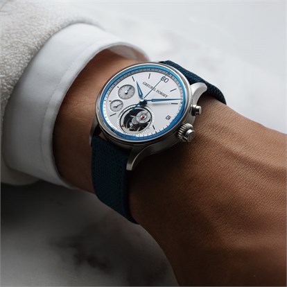 Greubel Forsey Nano Foudroyante