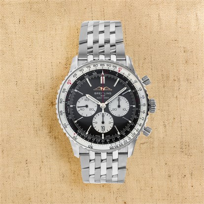 Navitimer B01 Chronograph 46