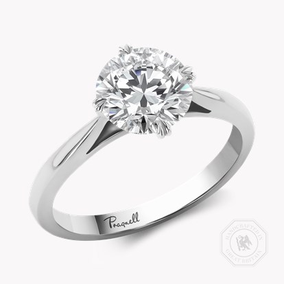 Windsor 1.82ct Brilliant Cut Diamond Ring in Platinum