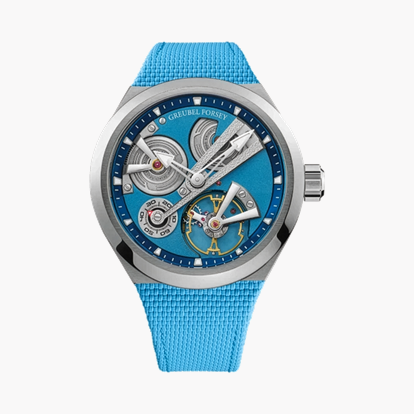 Greubel Forsey Balancier 3
