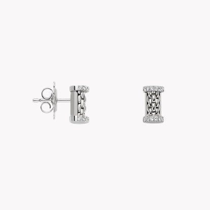 FOPE Essential 0.17ct Diamond Stud Earrings