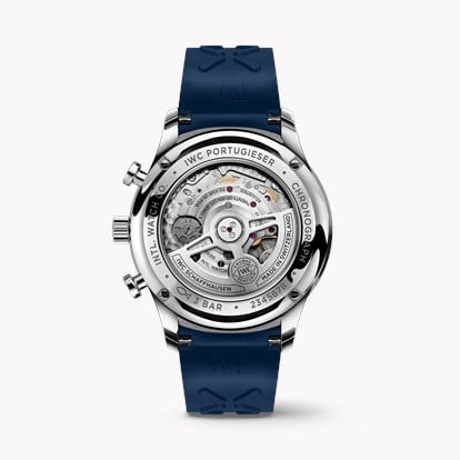 IWC Portugieser Chronograph