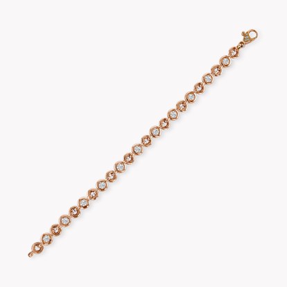 RockChain Diamond Bracelet