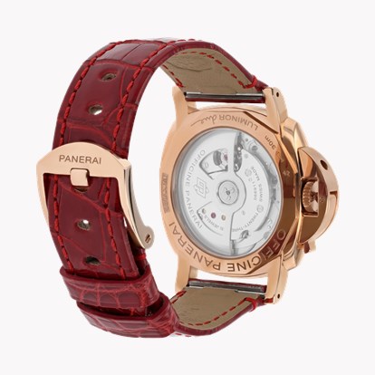 Luminor Due Goldtech™ MadrePerla - 38mm