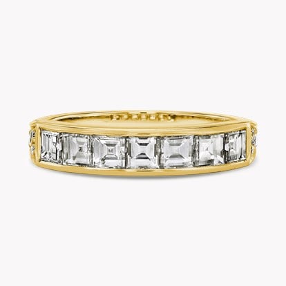 Antrobus 1.15ct Diamond Half Eternity Ring