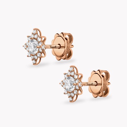 Star Struck Diamond Stud Earrings