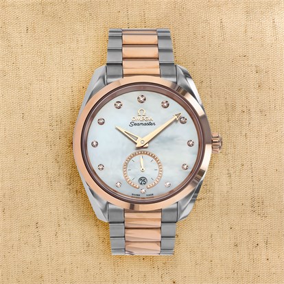Seamaster Aqua Terra 150M O22020382055002