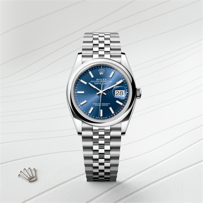 Datejust 36, Oyster, 36 mm, Oystersteel watch