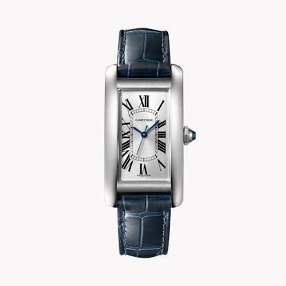 Cartier Tank Americaine WSTA0044