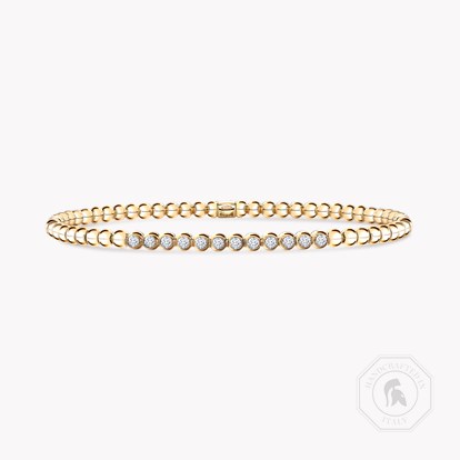 Bohemia Diamond Bracelet