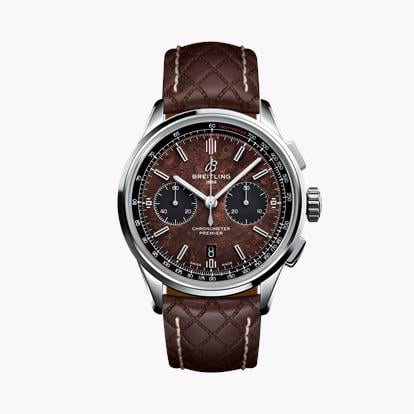 Breitling Premier B01 Chronograph 42 AB01181A1Q1X1