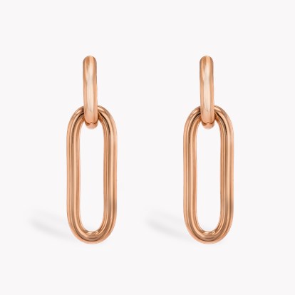 Havana Drop Earrings