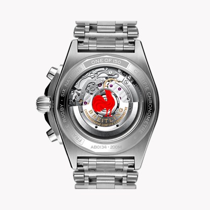 Breitling Chronomat Six Nations France