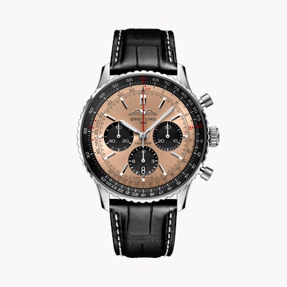 Breitling Navitimer B01 Chronograph 43 AB0138241K1P1