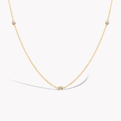 Sundance Diamond Necklace