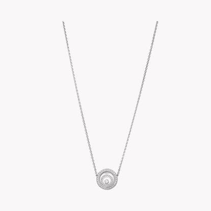 Chopard Happy Spirit Diamond Pendant