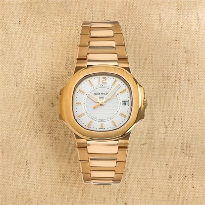 Patek Philippe Nautilus 7011/1R-001