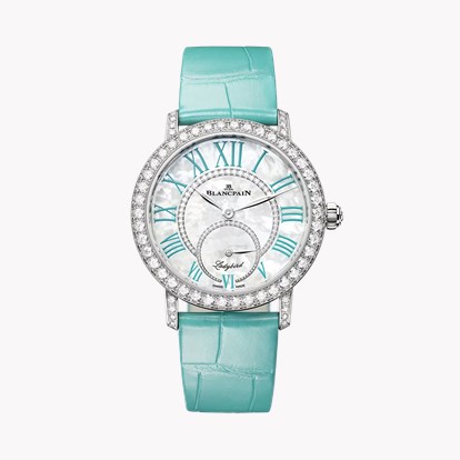Blancpain Ladybird 3661B 1954 55B