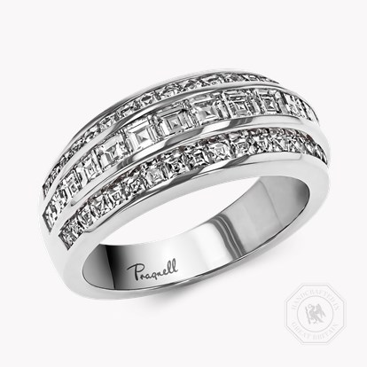 Manhattan Classic Diamond Ring 0149097