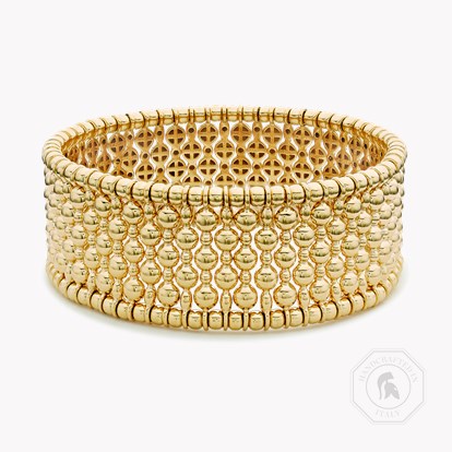 Bohemia Wide Bangle