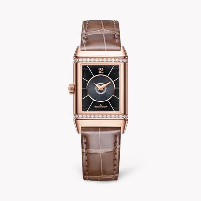 Jaeger-LeCoultre Reverso Classic Medium Duetto