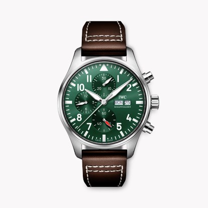 IWC Pilot IW378005