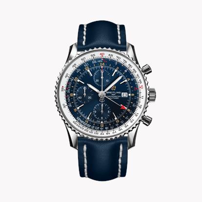 Breitling Navitimer Chronograph GMT A24322121C2X1