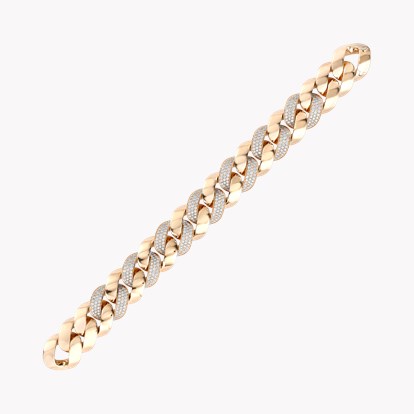 Cuba Diamond Bracelet