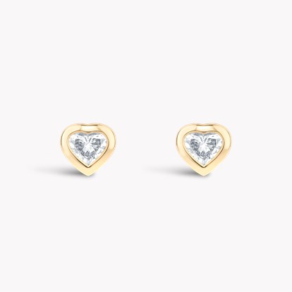Sundance Diamond Earrings 0.40ct in 18ct Yellow Gold