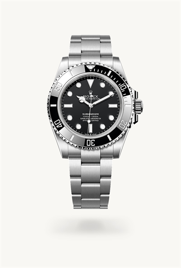 Rolex Submariner Oyster, 41 mm, Oystersteel
