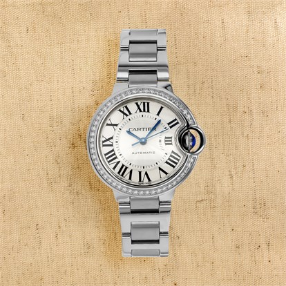 Ballon Bleu de Cartier