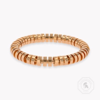 Amalfi Large Angular Link Expandable Bangle